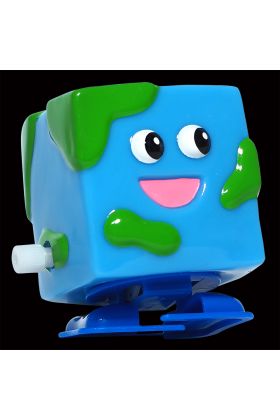 Earthly Runner Blue - Leeeeee Toy