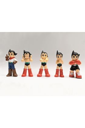 Astro Boy Mini-Series Collection Set - Toy Qube
