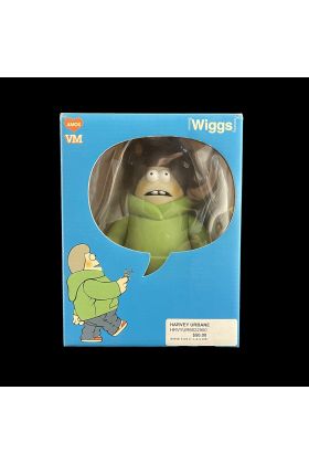 Wiggs Green - Amos Toys