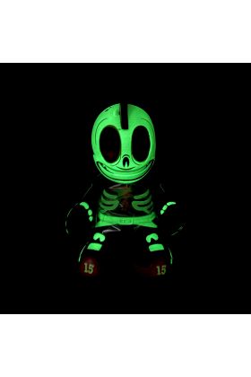 Kidreaper 15 Glow in The Dark Designer Vinyl Toy by Kidrobot