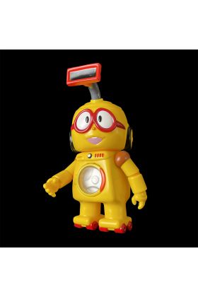 Yellow Robot - Ore Toys