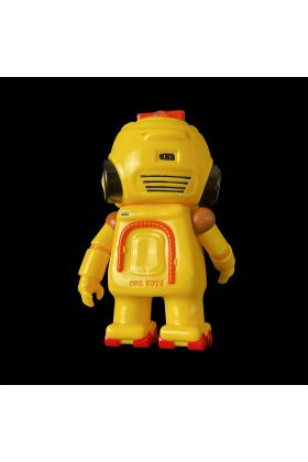 Yellow Robot - Ore Toys