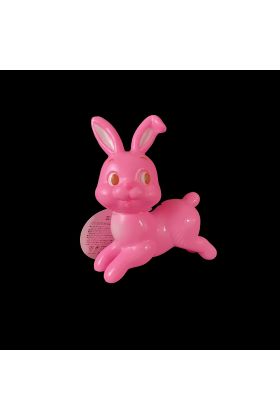 Pink Rabbit - Kodama Toy