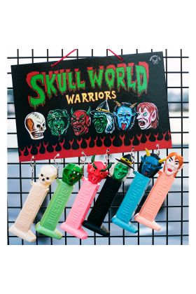 SCARY WAND Series 1 with Display Card - Skullmark x Awesome Toy