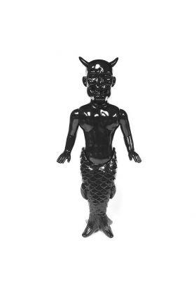 Ningyo Mermaid Black - Awesome Toy