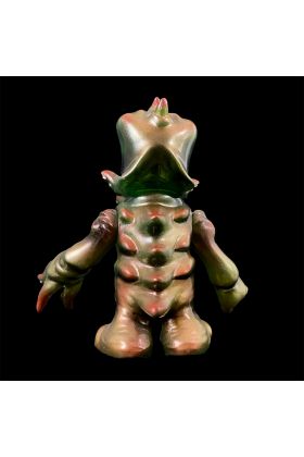 Tripus Copper Sofubi by Cronic x Max Toy