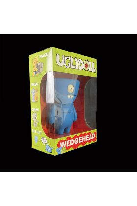Wedgehead Uglydoll Vinyl Figure - David Horvath x Uglydolls