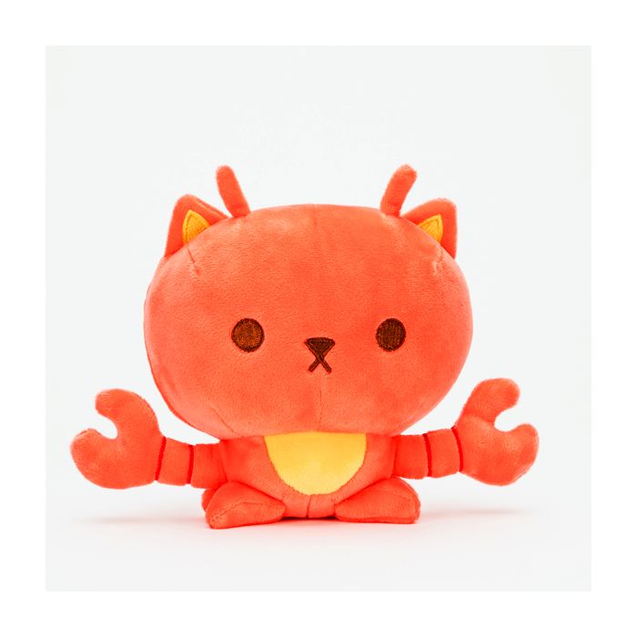 kaiju kitties plush