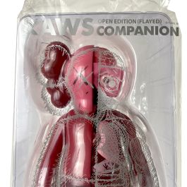 Companion Open Edition Flayed (Pink/red) - Kaws