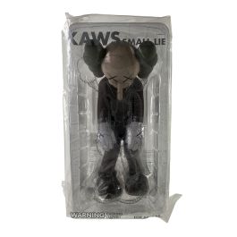 KAWS Small Lie Companion Vinyl Figure Black Brand New In Original Plastic