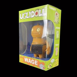 Wage Uglydolls Vinyl Figure - David Horvath x Uglydolls