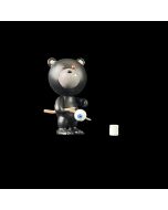 IWG Special Bear Service Set Designer Toy by Rocket World art toy