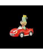 Wacky Wobbler Huckleberry Hound Car Designer Vinyl Toy by Funko